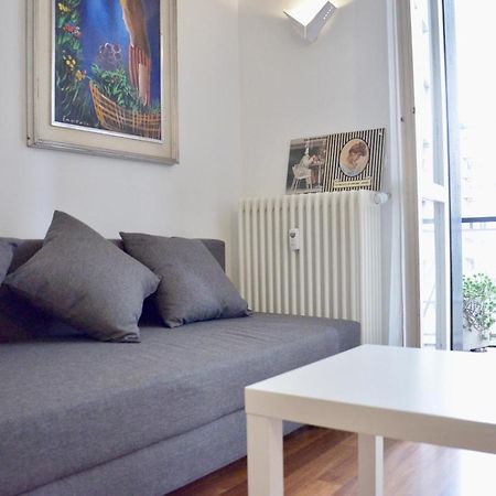 New Renovated Apartment With Balcony Porta Romana Mediolan Zewnętrze zdjęcie