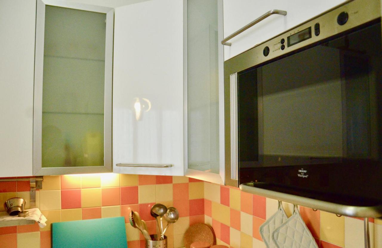 New Renovated Apartment With Balcony Porta Romana Mediolan Zewnętrze zdjęcie