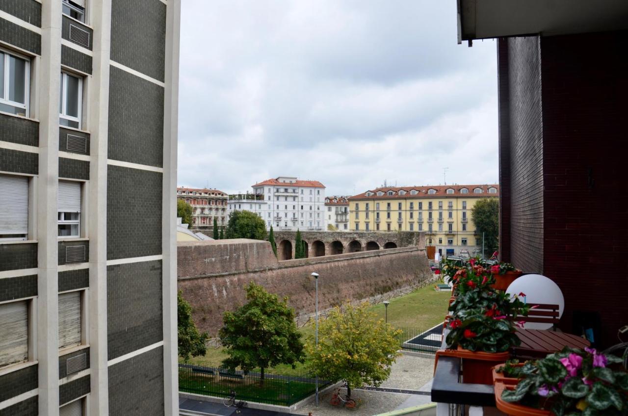 New Renovated Apartment With Balcony Porta Romana Mediolan Zewnętrze zdjęcie